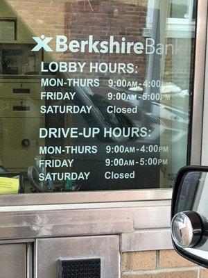 Berkshire Bank