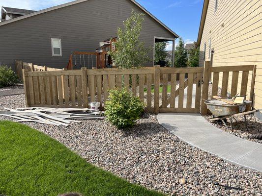 Maestas Concrete and Landscaping