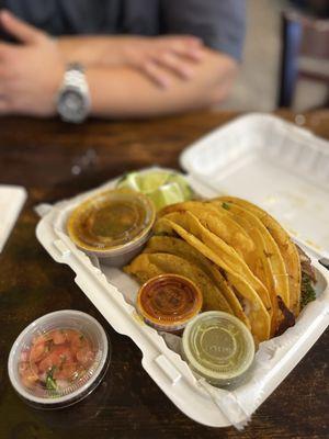 Birria Tacos