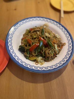 Yaki Soba