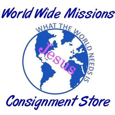 World Wide Missions Consignment Store