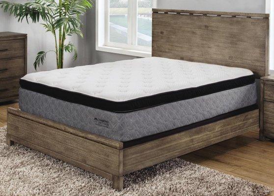 best mattress made in California.