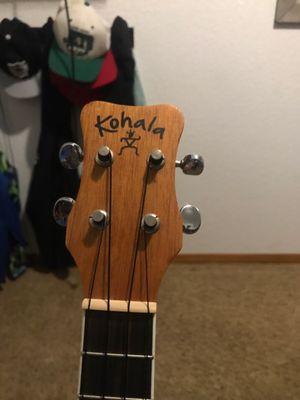 Kohala Uke