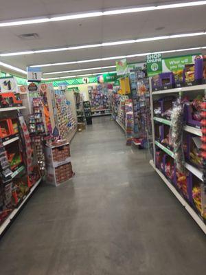 Dollar Tree of Bellingham -- 50 Pulaski Boulevard, Bellingham            Interior