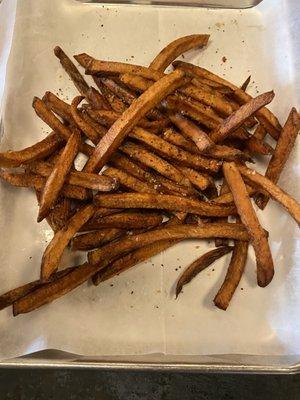 Side of House-Cut Fries