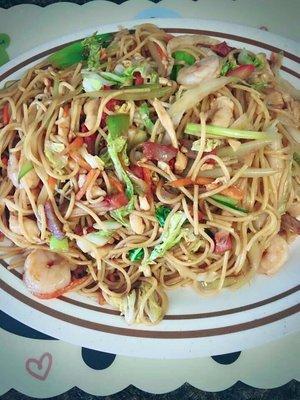 House special lo mein