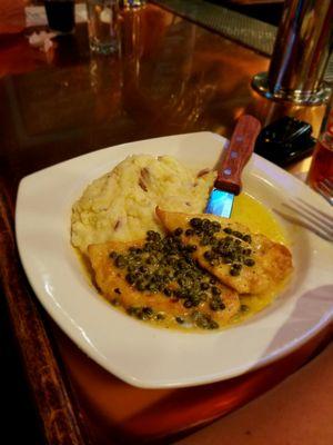 Chicken Piccata