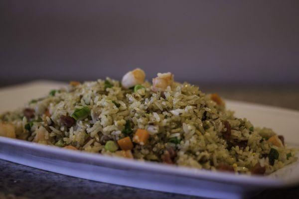 House Special Fried Rice.