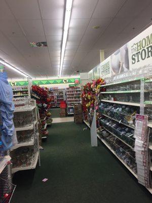 Dollar Tree of North Attleborough -- 1190 South Washington Street / Route 1, North Attleborough              Interior