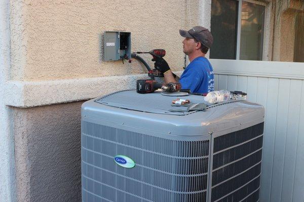 A/C Repair and Install