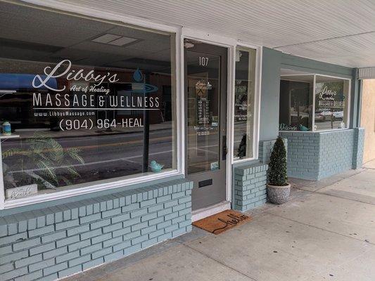 Welcome to Libby's Massage & Wellness