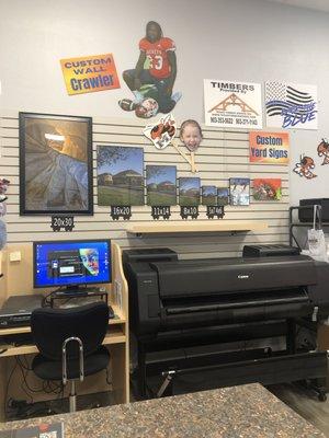 What can we print for you?