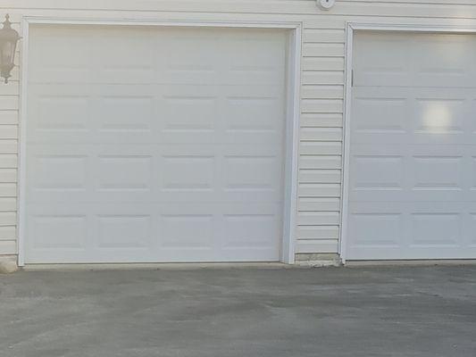 A & J Garage Door