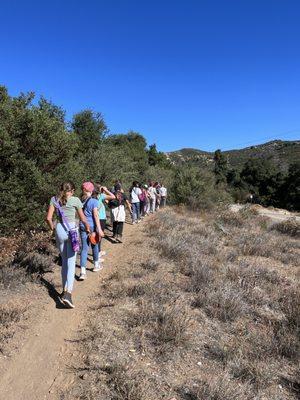 Camp Cuyamaca