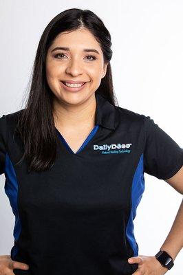 Edith Gonzalez, LVN is a Level 4 Scenar Practitioner trained by the Revenko SCENAR Training Academy in the UK.