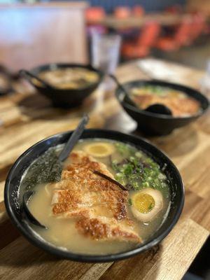 Tantanmen Ramen