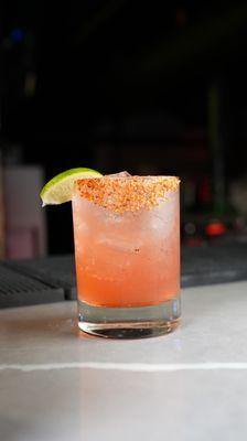 Signature Cocktail - Tamarindo Twister