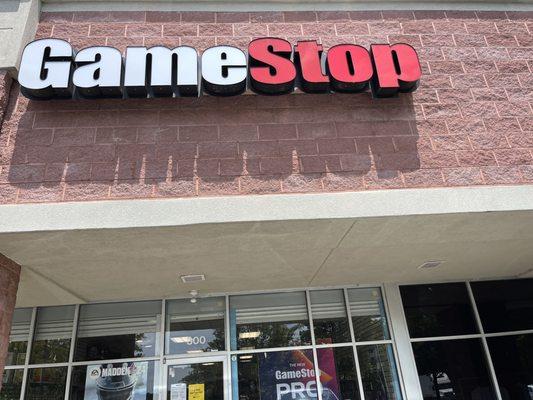 GameStop