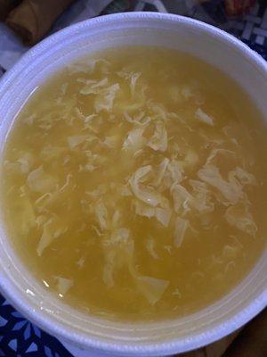 Egg Drop Soup