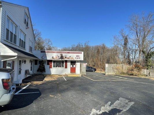 Norbeck Animal Clinic