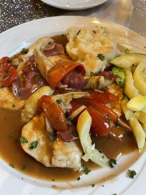 Chicken di Casa