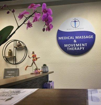 Welcome to Our Medical Massage clinic!