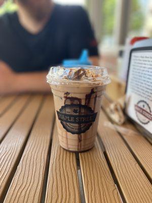 Mocha Iced Coffee