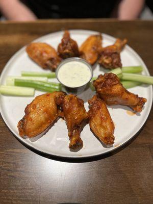 Hot wings