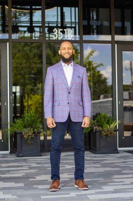 Attorney Omar Thibeaux