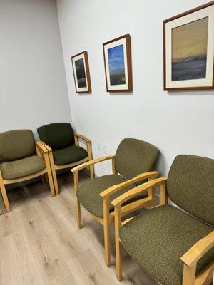 Waiting room