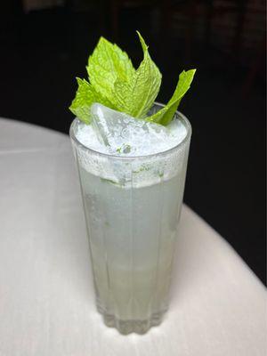 Coconut Mojito