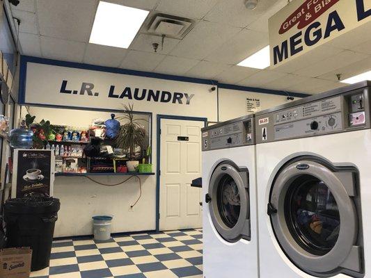 Lr Coin Laundry