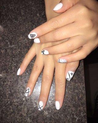 Nail design