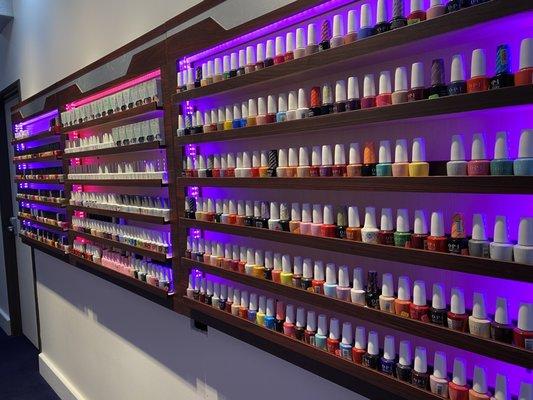 Trina’s Nail & Beauty Spa