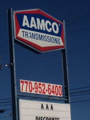 AAMCO Transmissions & Total Car Care