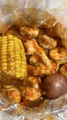 1 Shrimp (lb) Cajun