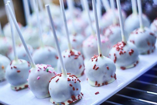 Cake Pop anyone?