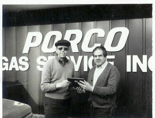 Porco has over 50 years of knowledge, expertise, and customer service.