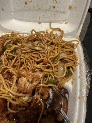 Hong Kong Wok