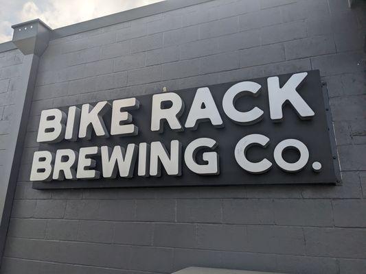 Bike Rack Brewing, Bentonville