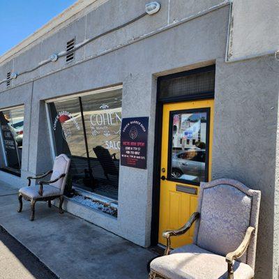 Cohen Barber Shop AZ