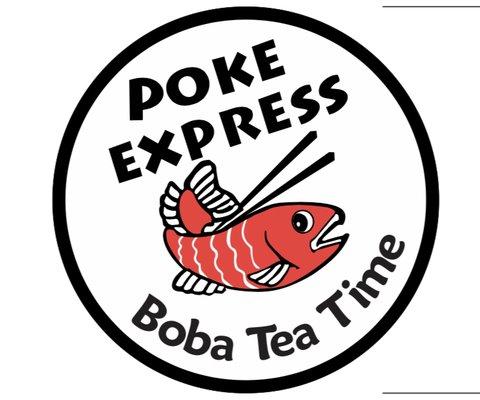 Poke Express and Boba Tea time