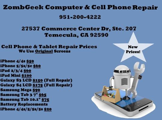 ZombGeek Computer Repair