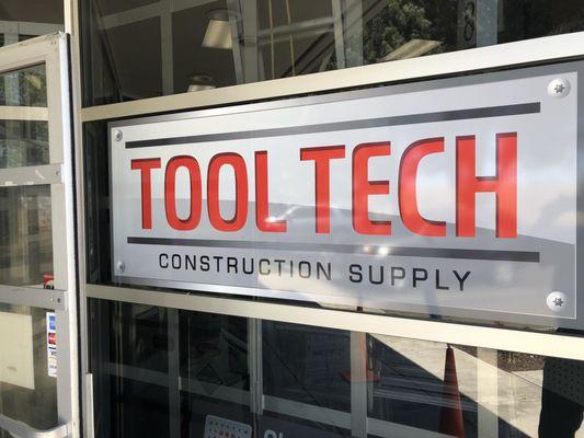 Tool Tech Construction Supply