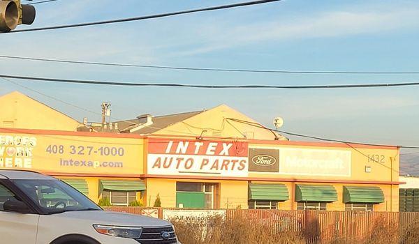 Intex Auto Parts