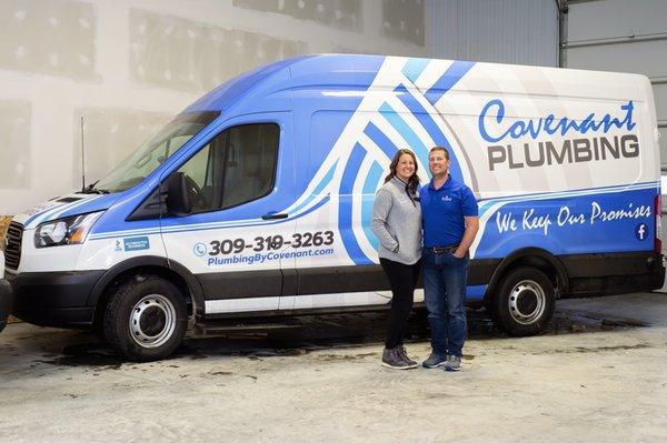 Covenant Plumbing