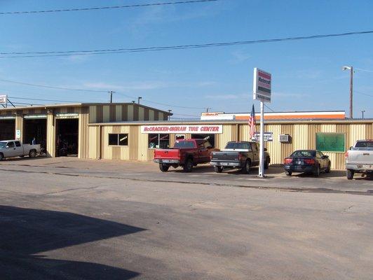 McCracken-Ingram Tire Center