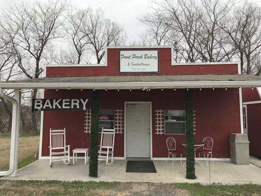 Front Porch Bakery