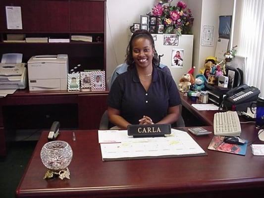 Carlita is a licensed customer service rep here in our Leesburg office. She came to work with us in 2007...