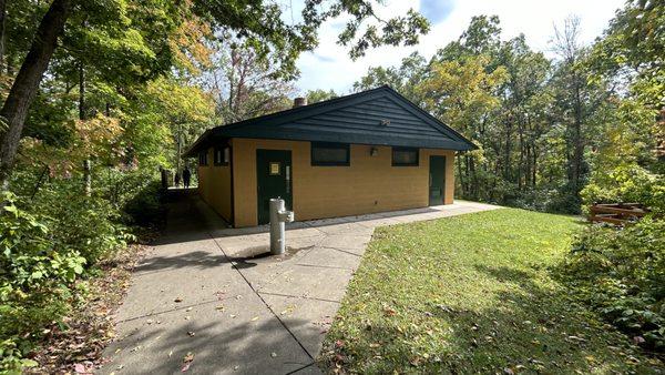 Blue Mound State Park